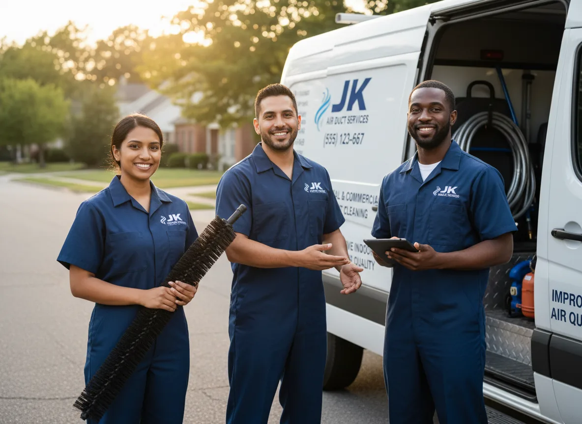 Air Duct Cleaning company in Denver, IA